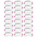 LuxeArch Brow Master Stencil Kit | Moeiteloze precisie voor perfecte wenkbrauwvormgeving
