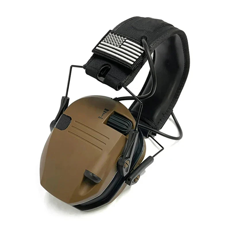 Tactische Gehoorbescherming – SoundShield