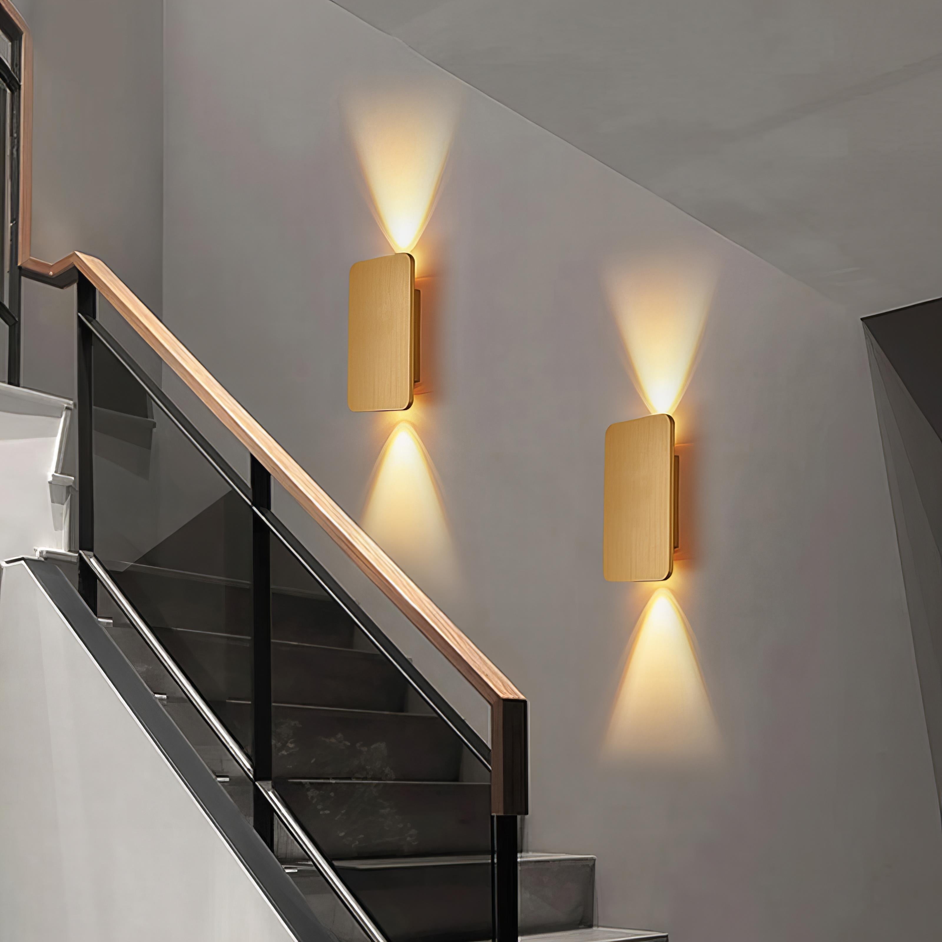 Moderne Buitenwandlamp IP65