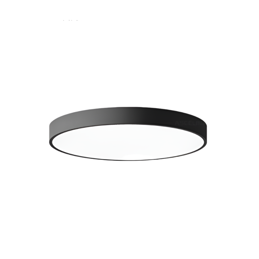 Moderne Minimalistische Ronde LED Plafondlamp 1-Licht