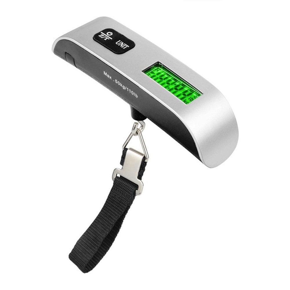 LuxoBaggage Bagageweegschaal | Precisie en stijl voor stressvrije reizen