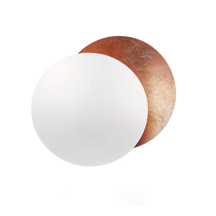 EclipseLamp™ - Zonne-eclips Wandlamp