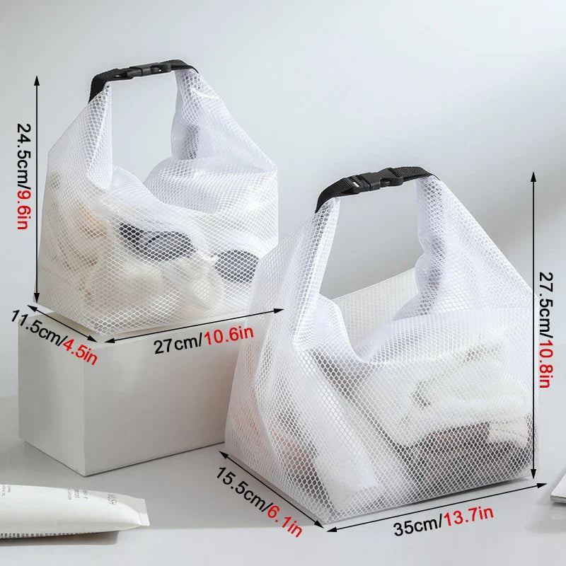 DryGuard Opbergtas | Waterdichte en duurzame tas met grote opening en draagriem
