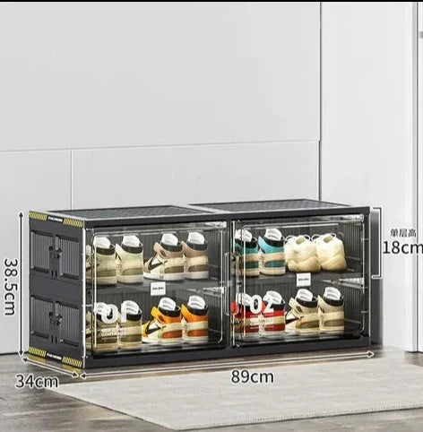 Slimme Schoen Stacker