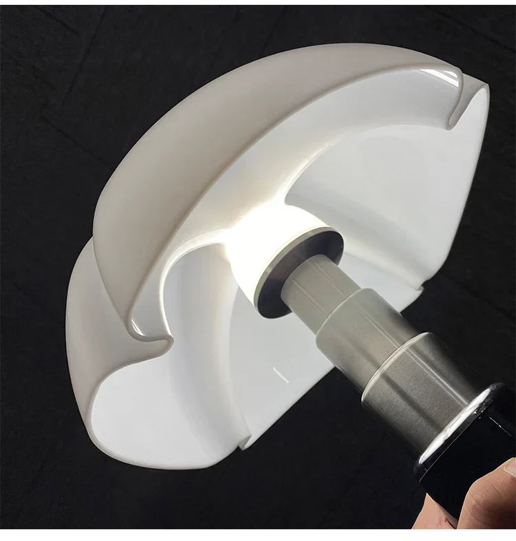 Vintage LED Designer Tafellamp