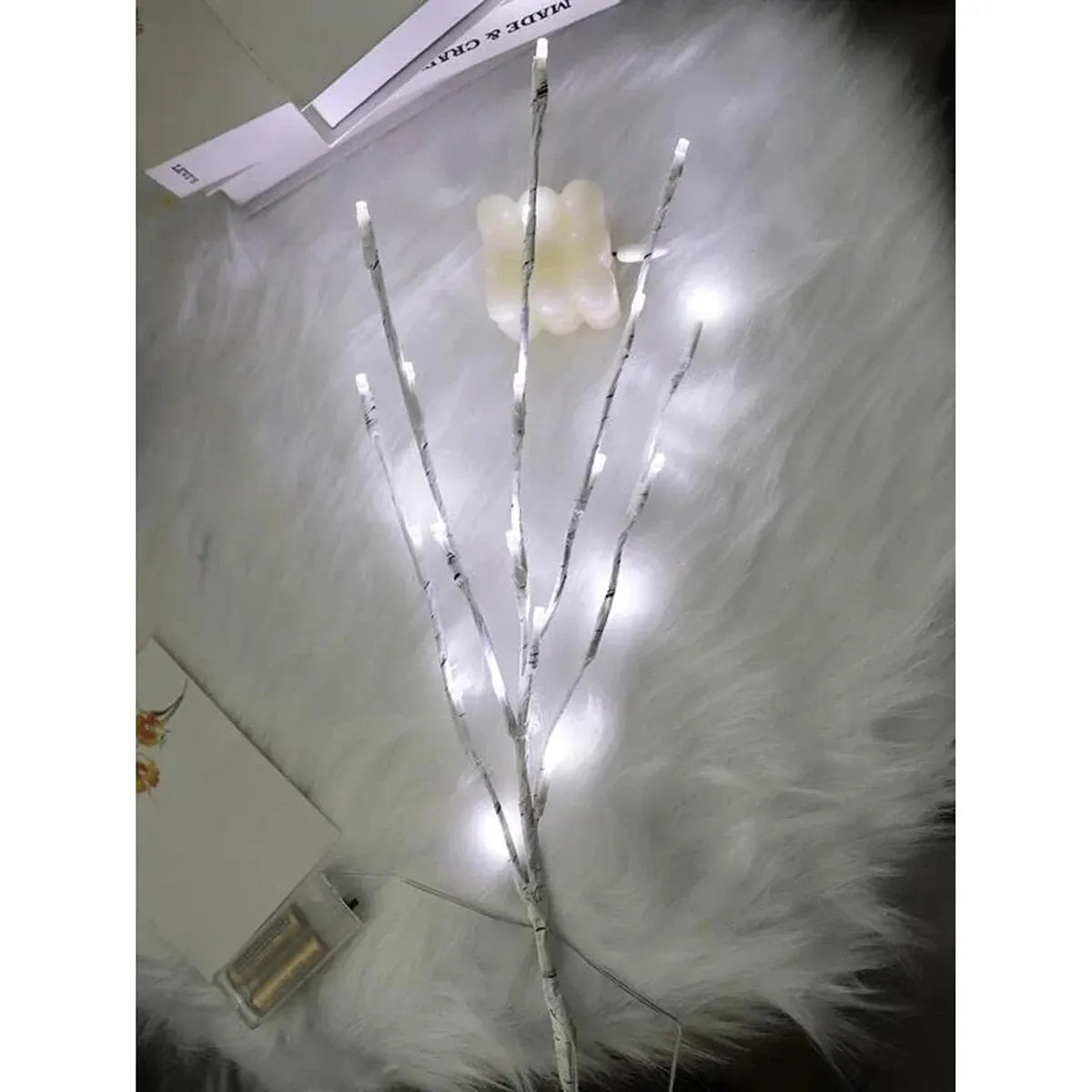 LumaFest LED Kerstverlichting – Energiebesparende Sfeerverlichting voor binnen en buiten