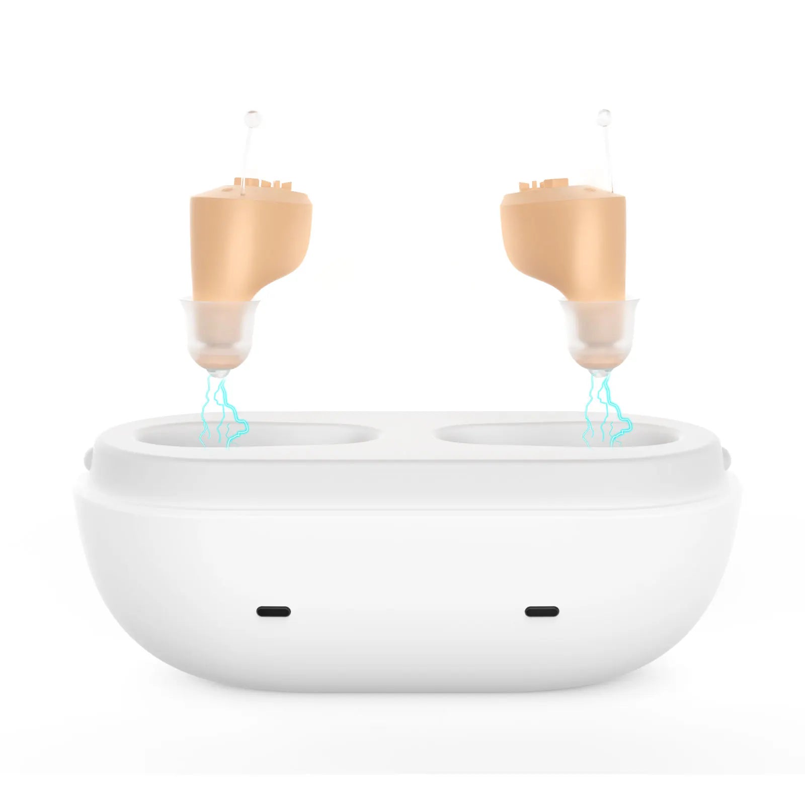 ClearTone Onzichtbaar Digitaal Hoortoestel | Verbetert het gehoor, maakt levens mogelijk