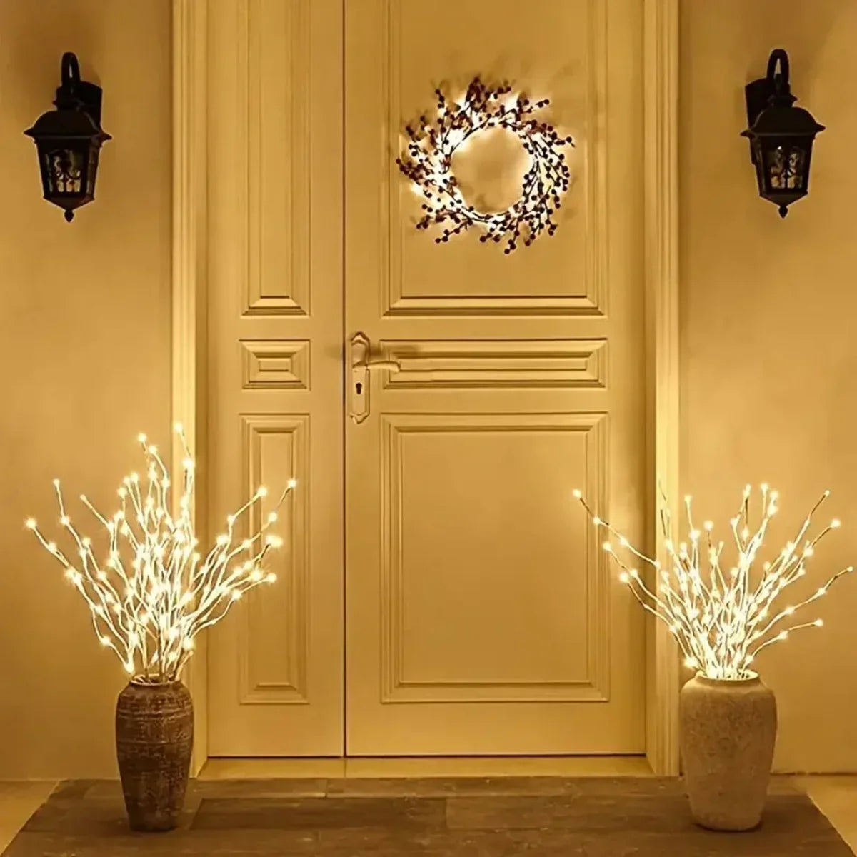 LumaFest LED Kerstverlichting – Energiebesparende Sfeerverlichting voor binnen en buiten