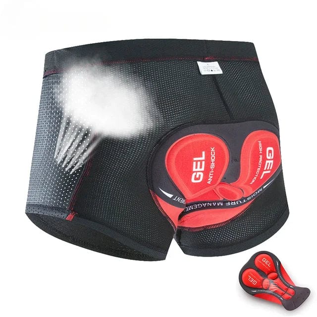 MotoPro – Comfort Shorts