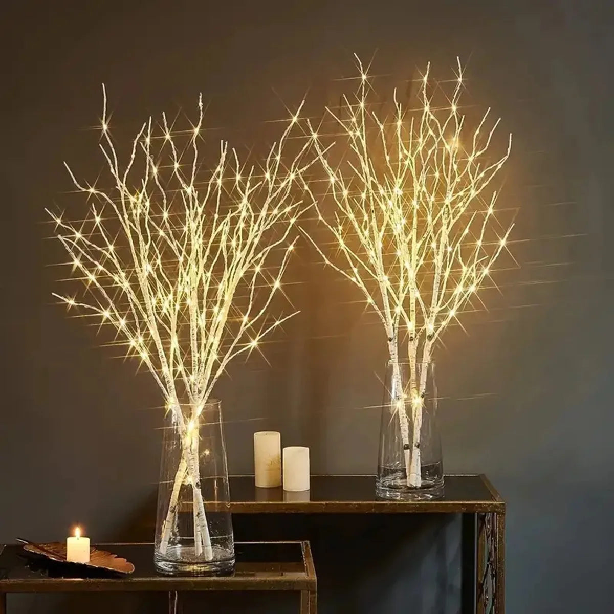 LumaFest LED Kerstverlichting – Energiebesparende Sfeerverlichting voor binnen en buiten