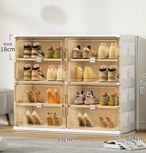 Slimme Schoen Stacker
