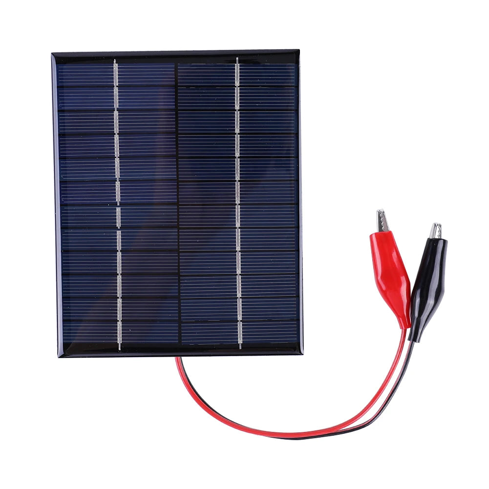 Opvouwbaar Zonnepaneel 10W – Zelfvoorzienende Energie