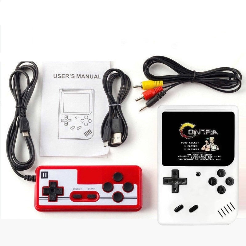 400-i-1 Retro Videogameconsole