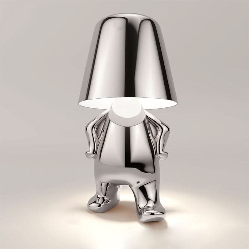 Luzern LED Tafellamp Modern Design Met Dimbaar Licht