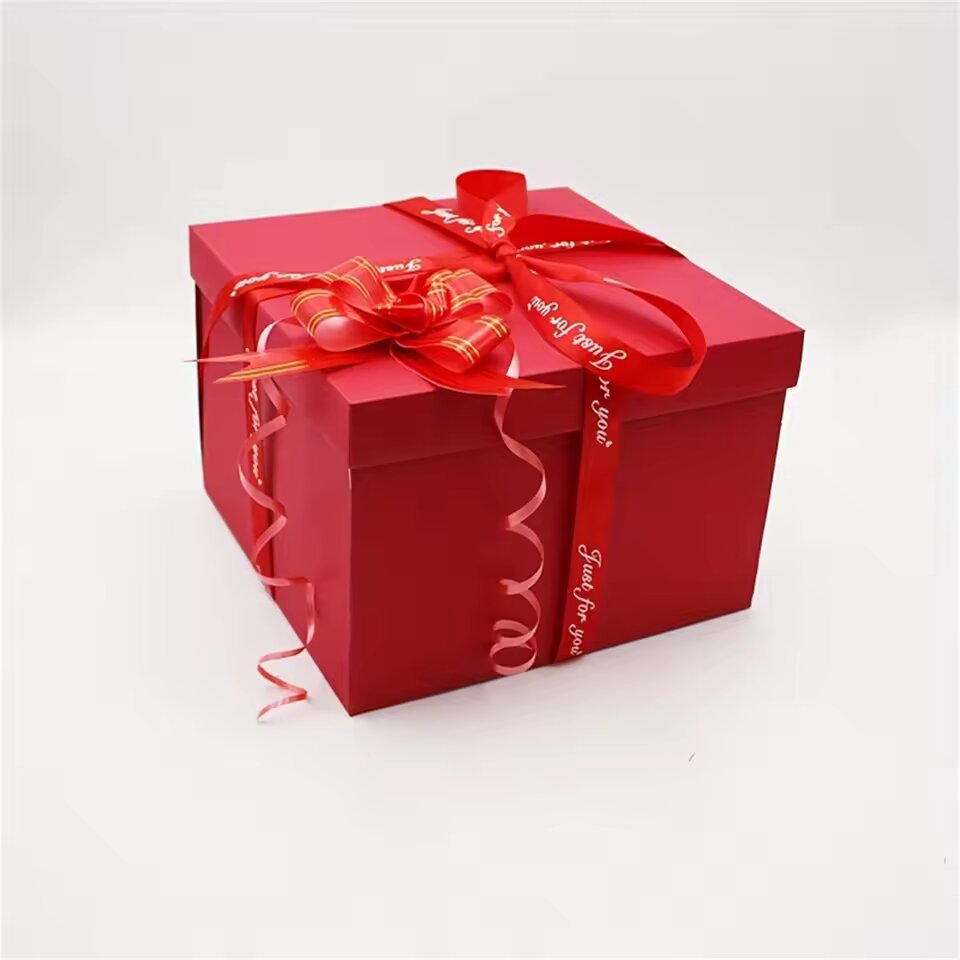 Verrassings-Explosie Geschenkdoos-Kit