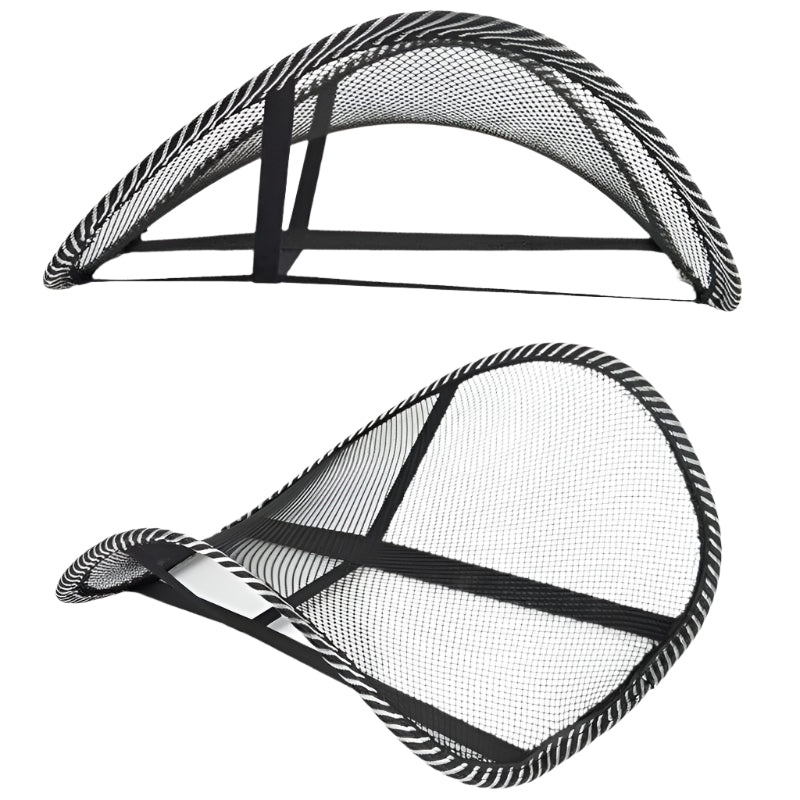 LuxuraSupport Luxe Ondersteuningskussen | Ergonomisch kussen voor ultiem comfort en ontspanning