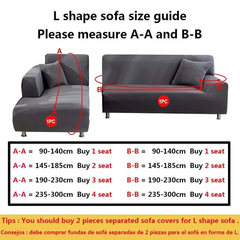 Sofahoes - Lichte en Antislip Sofabescherming