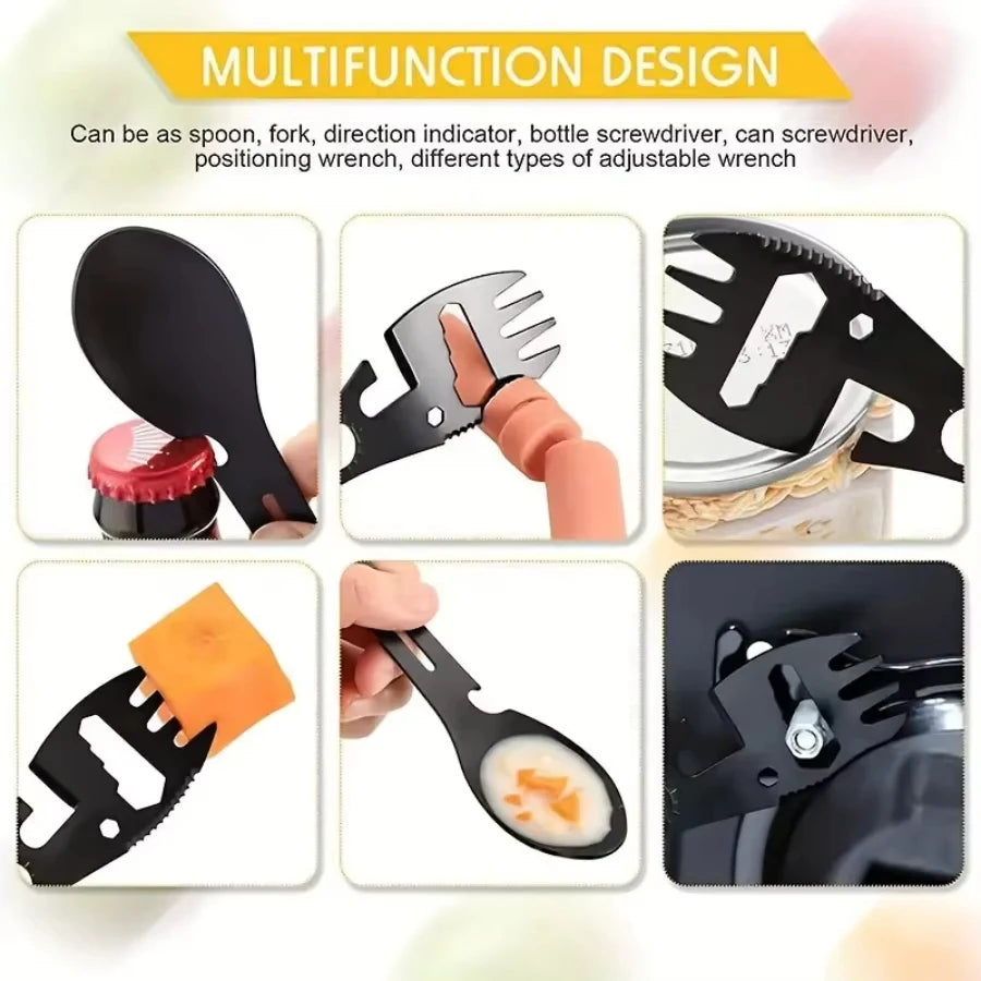 Survival Multitool – Onmisbaar Gereedschap voor Noodpakket