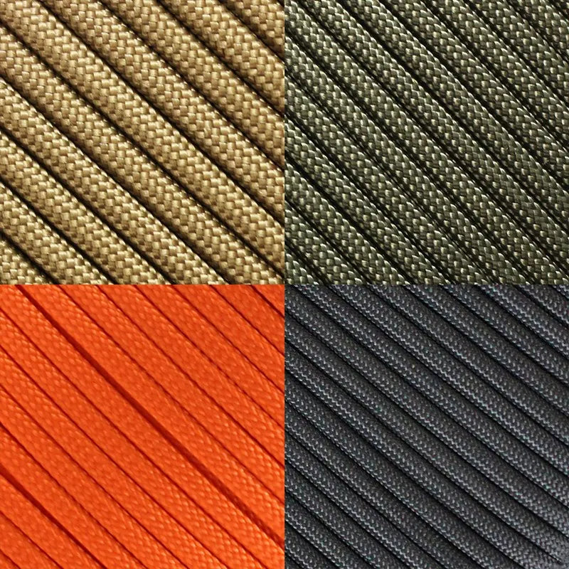 Paracord Touw 20 Meter – Essentieel Survival Touw voor Noodpakket