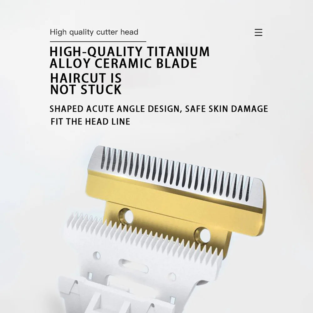 Haartrimmer TrimBuddy ProCut | Draadloos & Oplaadbaar | Voor Hond, Kat & Konijn | 120 Min. Accuduur | Stil & Precisie