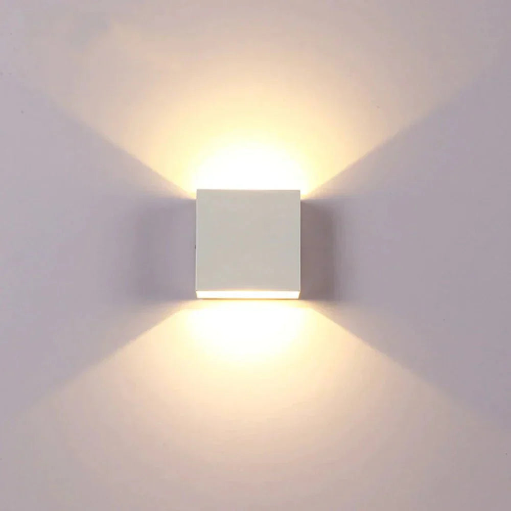 Draadloze Luxe Wandlamp