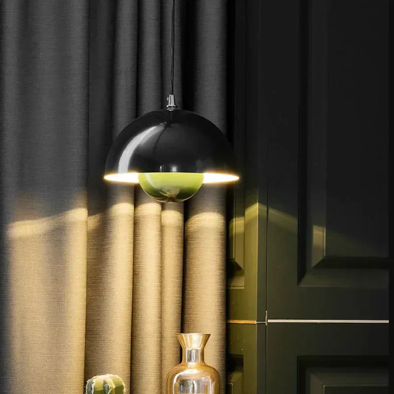 Deense Hanglamp Bloemkop