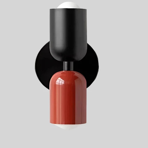 Romige Gloed Wandlamp