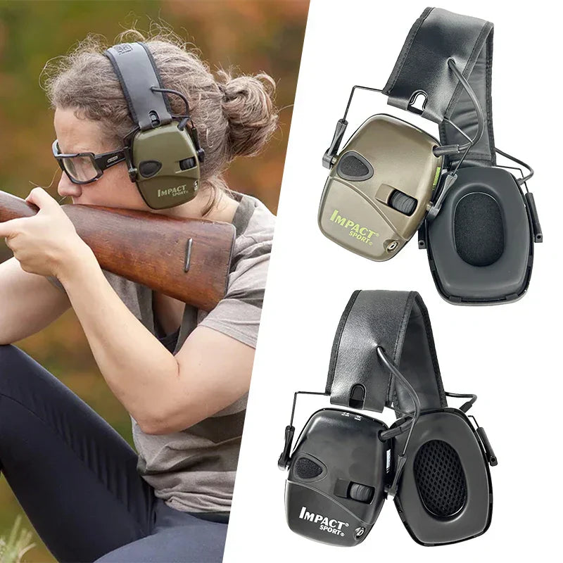 Tactische Gehoorbescherming – SoundShield