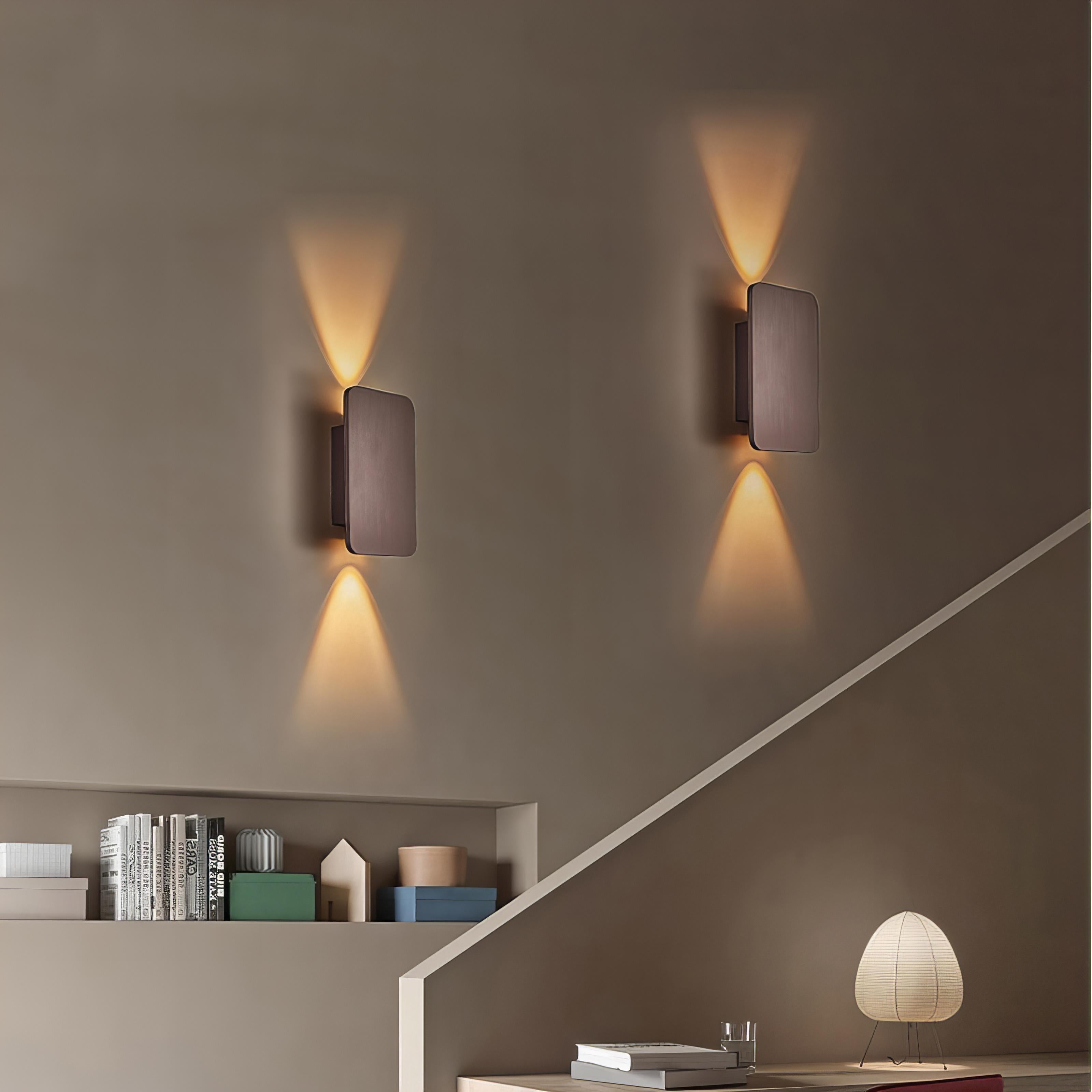 Moderne Buitenwandlamp IP65