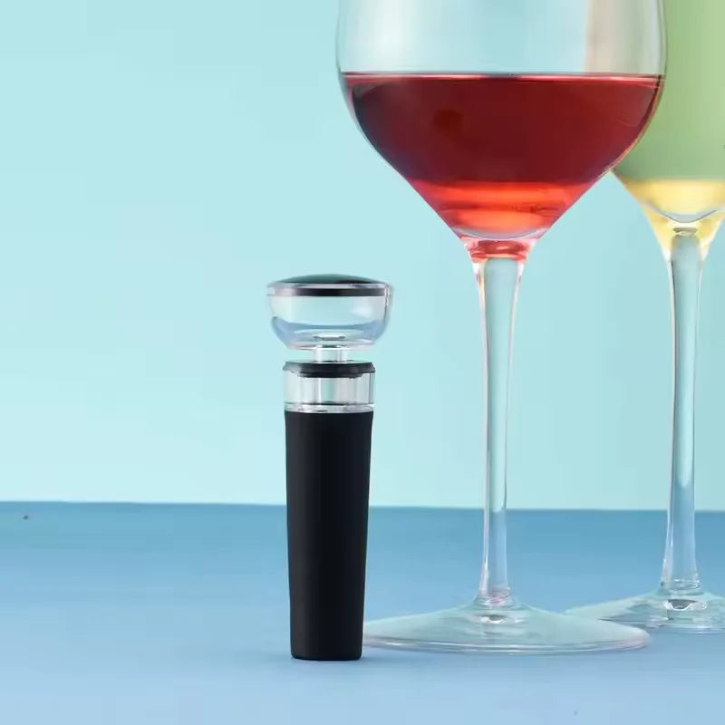 WijnLuchtdruk Set | Perfecte wijnset voor optimale smaakbeleving