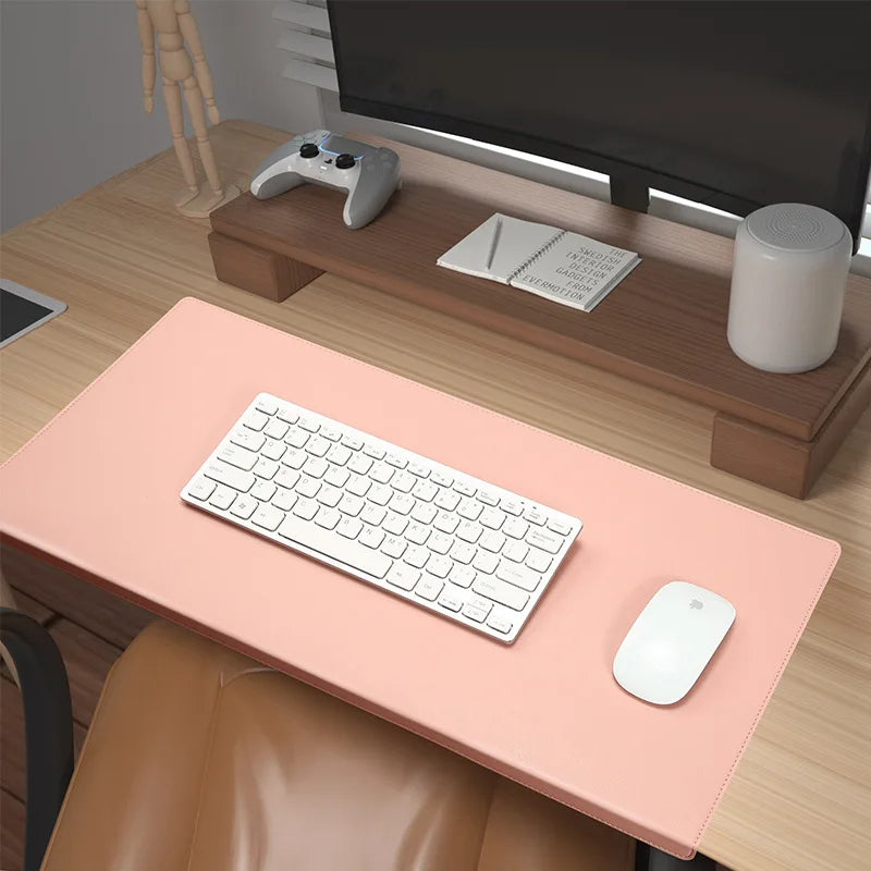 Guard Desk Mat | Pols- & Elleboogbescherming Muismat Antislip Kantoor Kussen voor Gaming & Werk