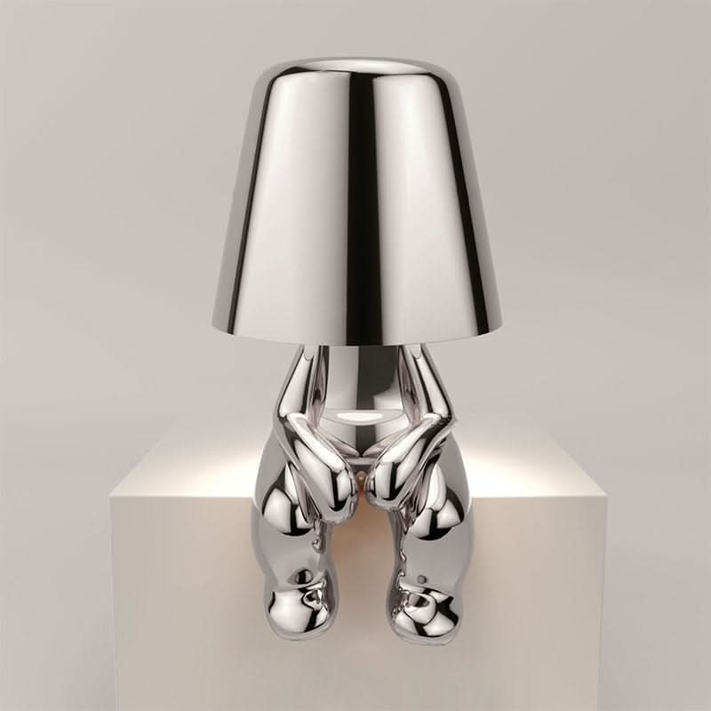 Luzern LED Tafellamp Modern Design Met Dimbaar Licht