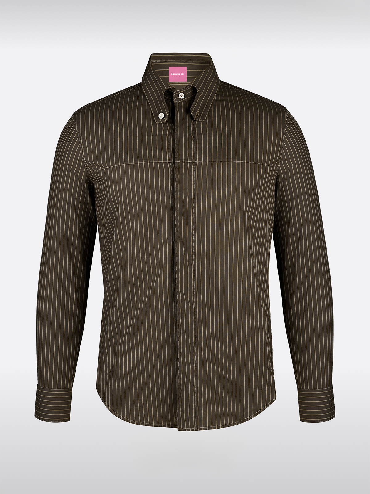 Braun Hoogsluitende Hemden