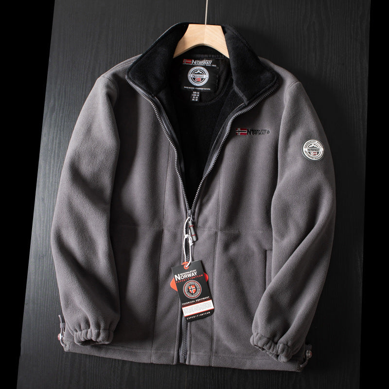 Originele Norway fleece jas - Ultra warm fleece jack