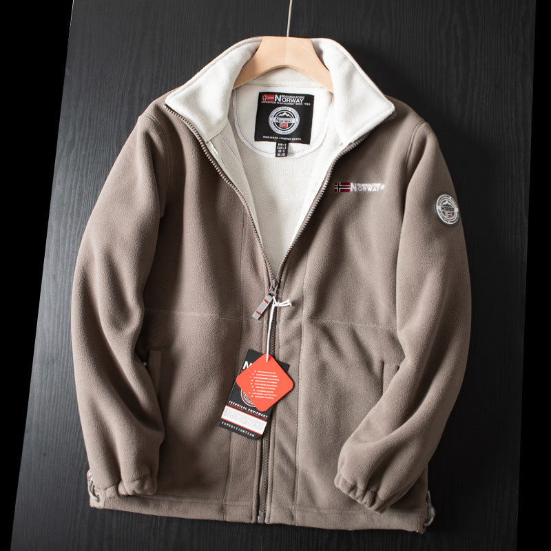 Originele Norway fleece jas - Ultra warm fleece jack