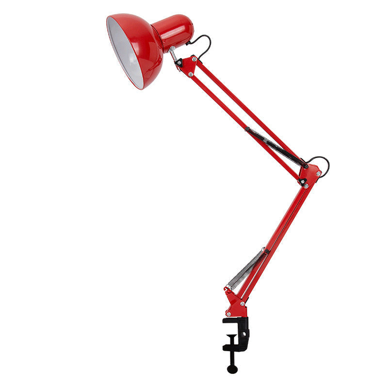 Moderne Minimalistische Verstelbare Metaal LED Tafellamp | 1-Licht Clip-On
