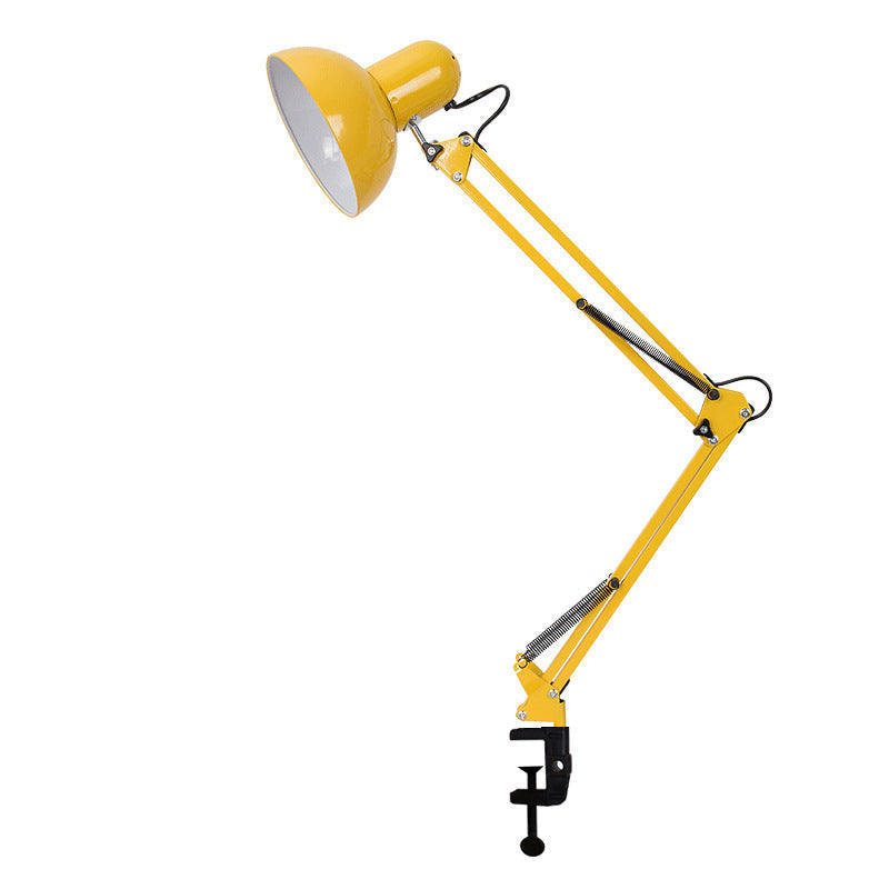 Moderne Minimalistische Verstelbare Metaal LED Tafellamp | 1-Licht Clip-On
