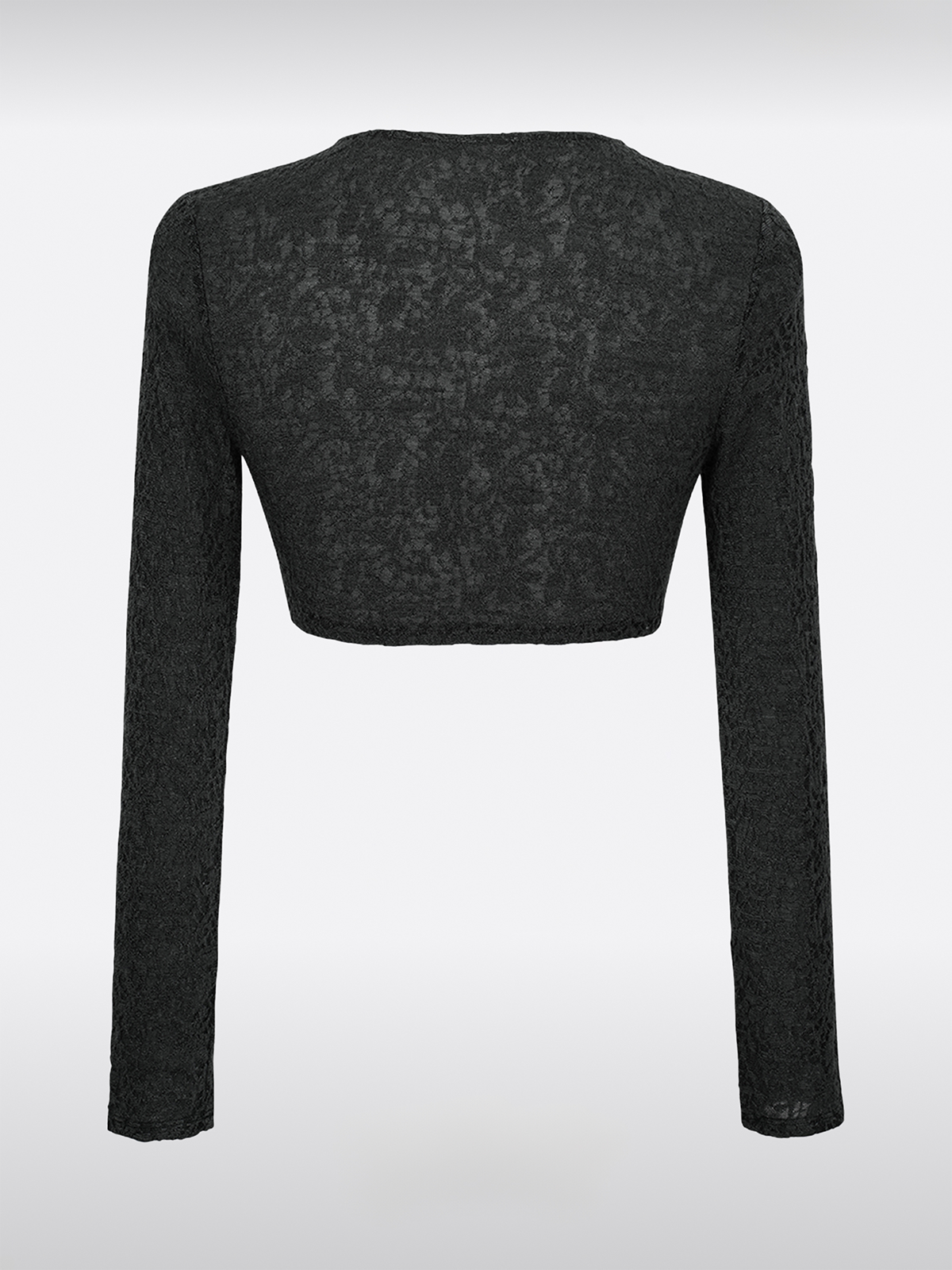 Groene V-hals Dirndlblouse