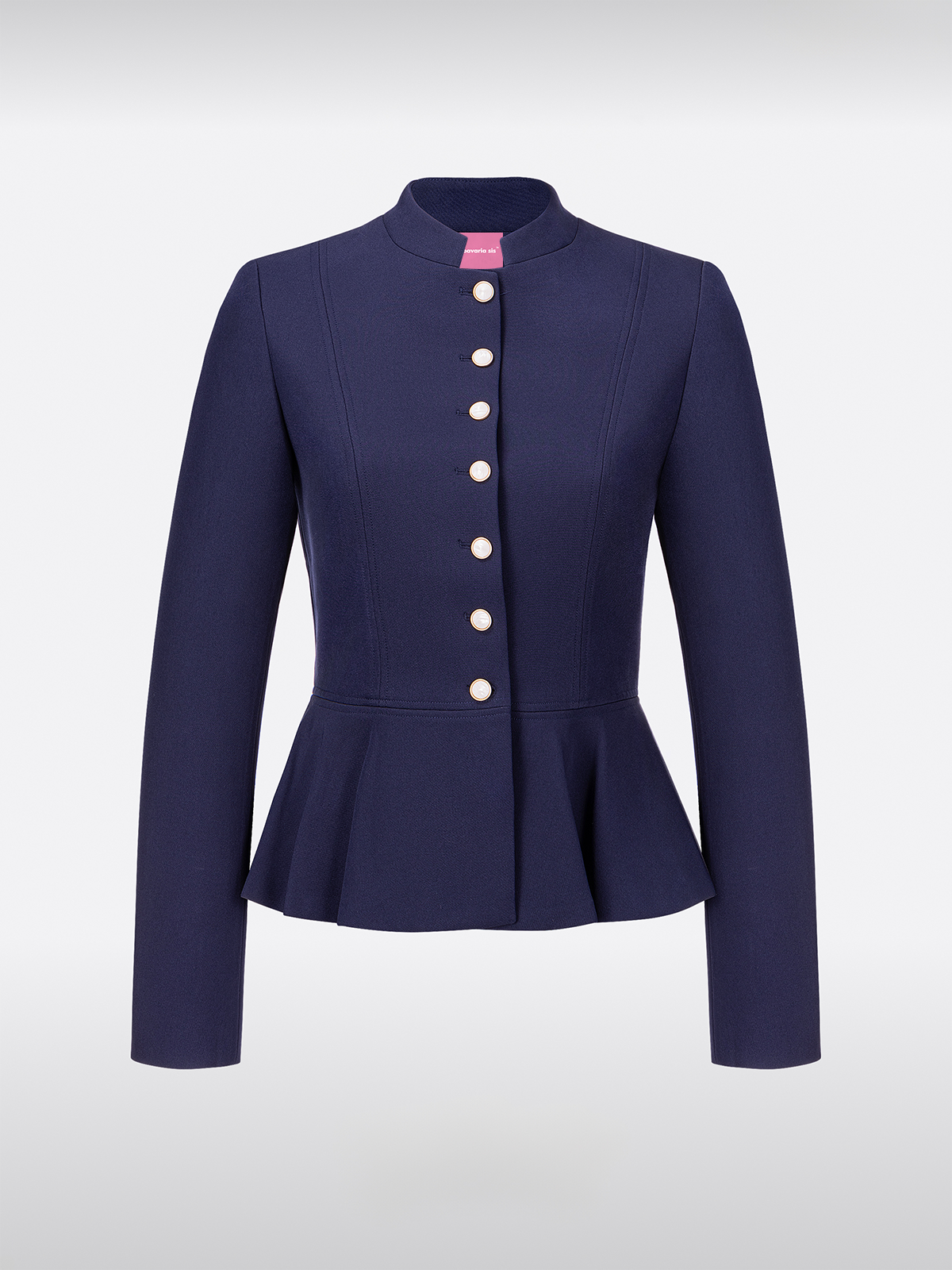 Blau Schößchen traditionele jassen