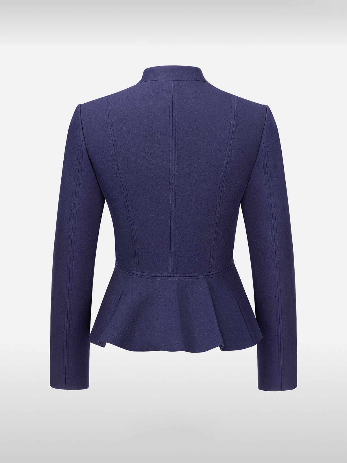 Blau Schößchen traditionele jassen