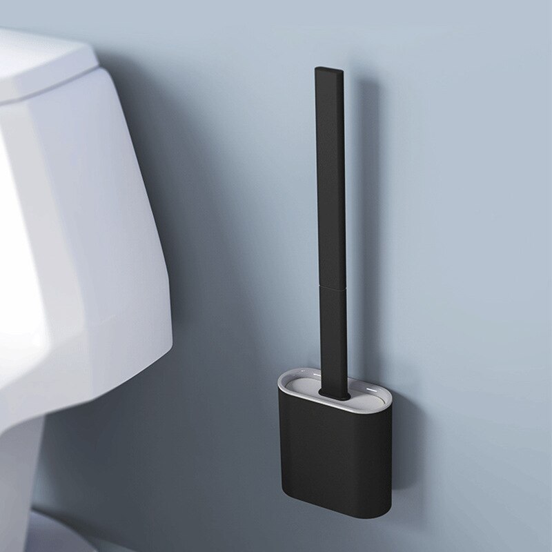 Cleaner Pro Brush - Siliconen Toiletborstel