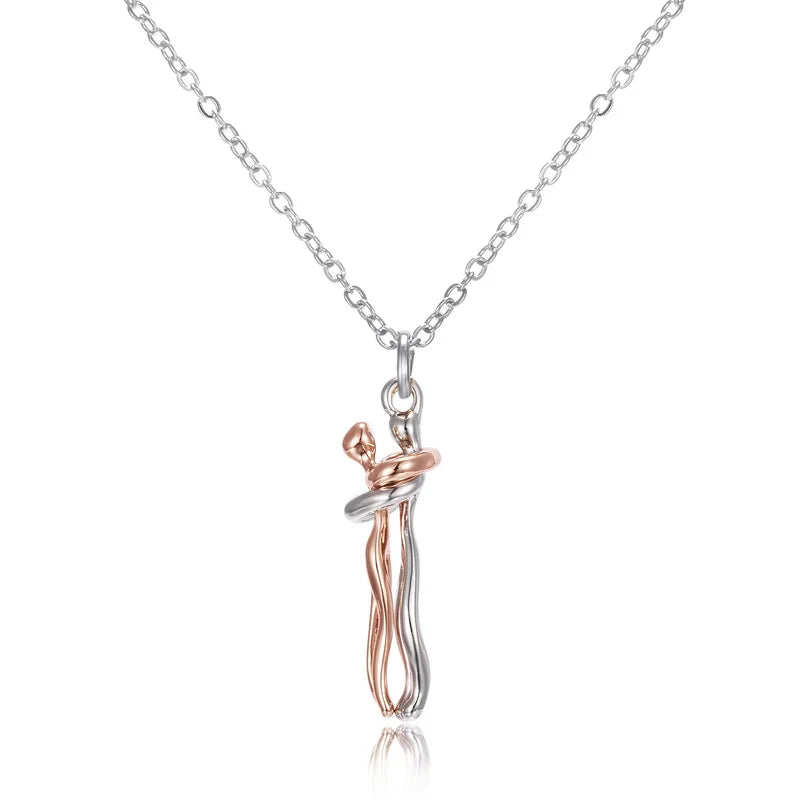 50% Korting - SoulChain - De Ketting van Eeuwige Verbondenheid - Beperkte Aanbieding