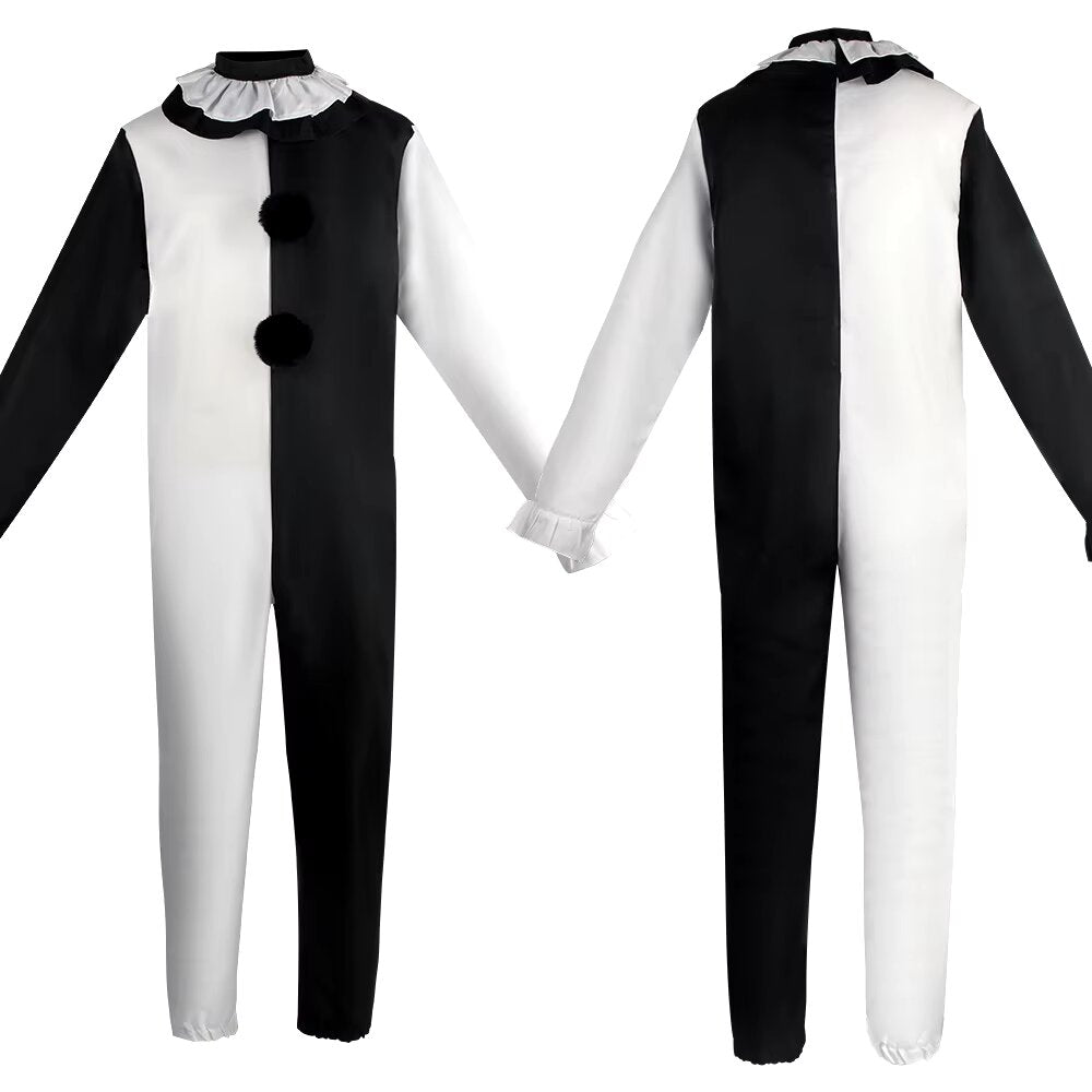 "The Clown" Kostuum | Horror Clown outfit