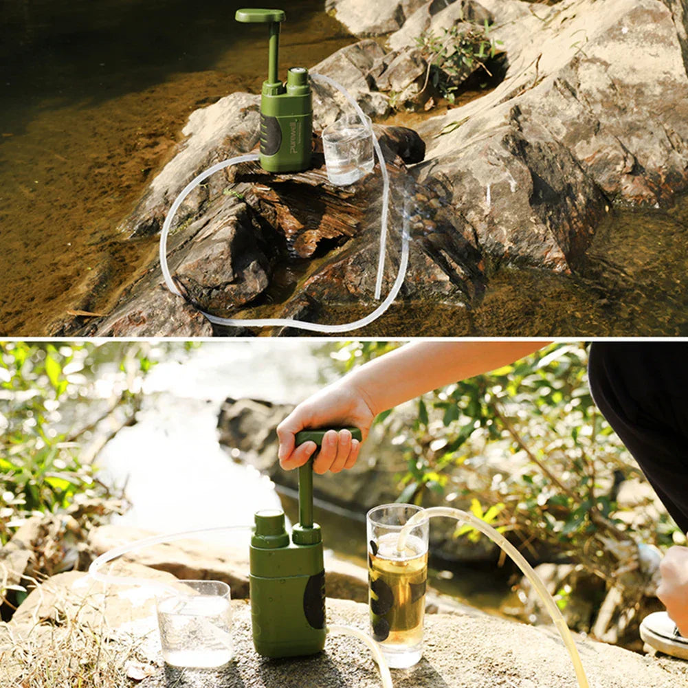 Buitenwaterfilter - AquaSure