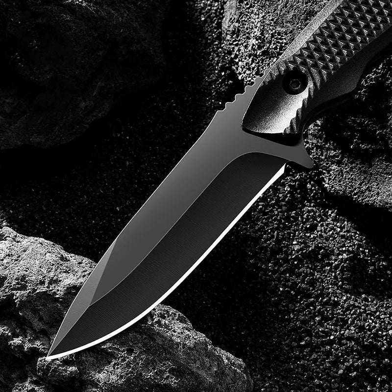 Outdoor Survivalmes – Betrouwbaar Mes voor Noodpakket