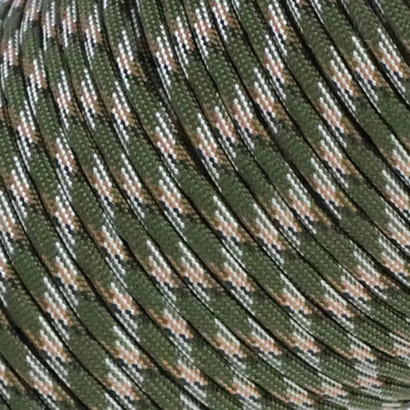 Paracord Touw 20 Meter – Essentieel Survival Touw voor Noodpakket