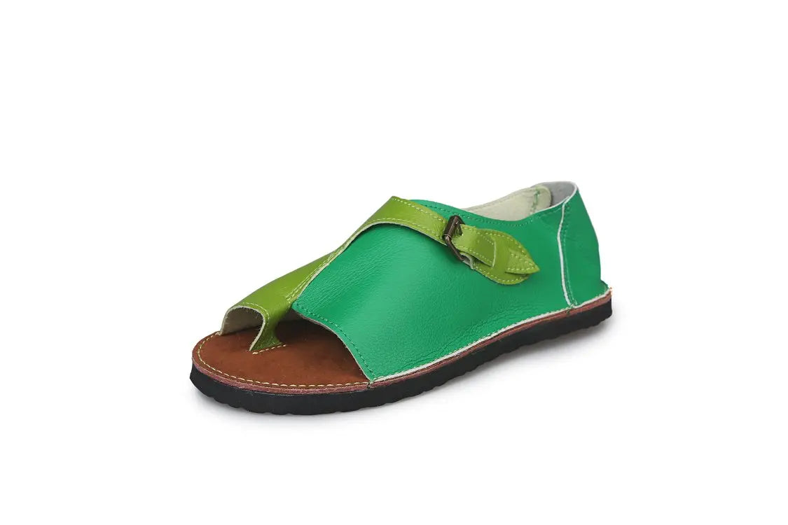 Comfortabele corrigerende sandalen uit Afrika voor optimaal voetcomfort
