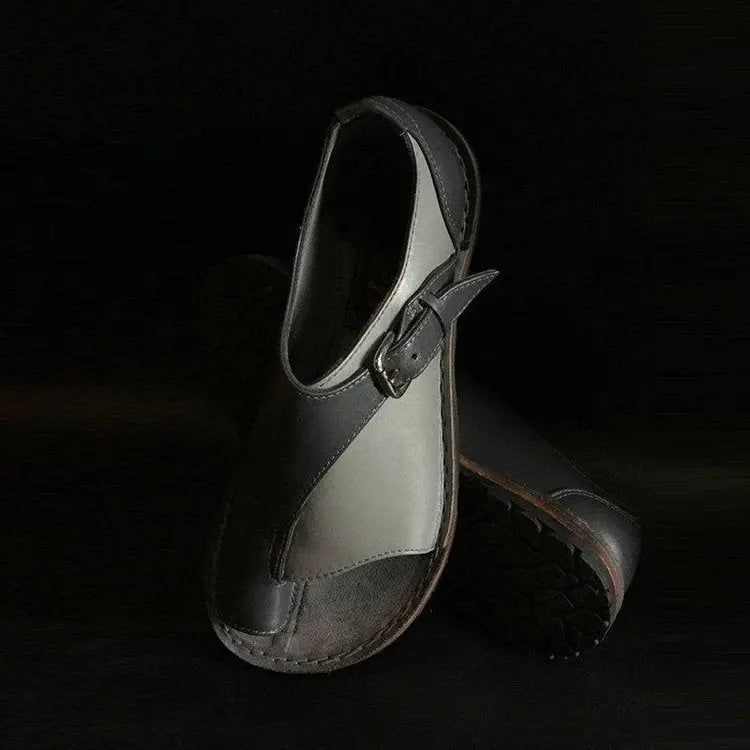 Comfortabele corrigerende sandalen uit Afrika voor optimaal voetcomfort