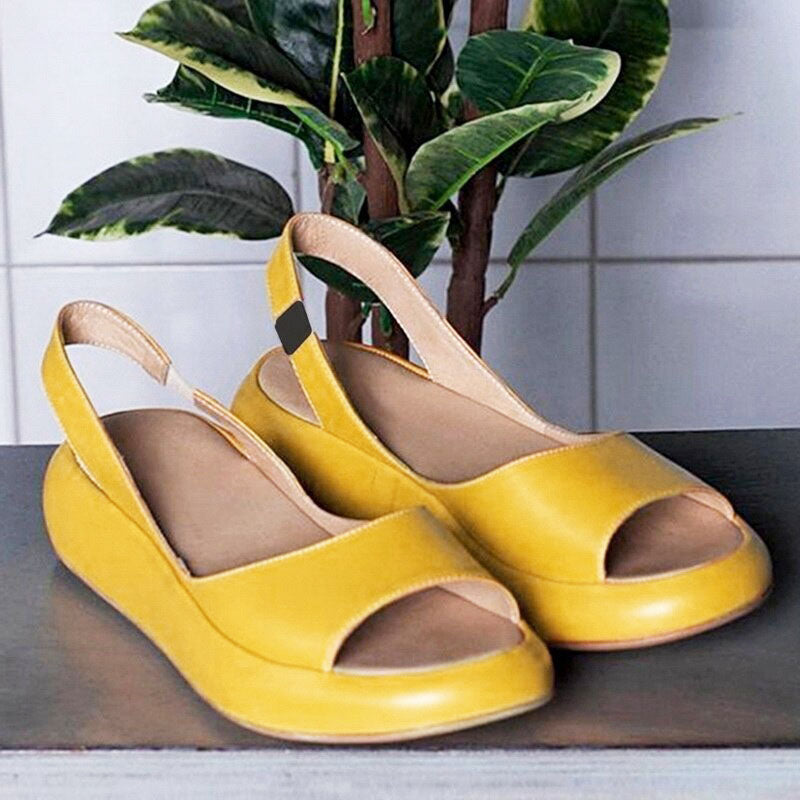 Hannia - Elegante orthopedische sandalen