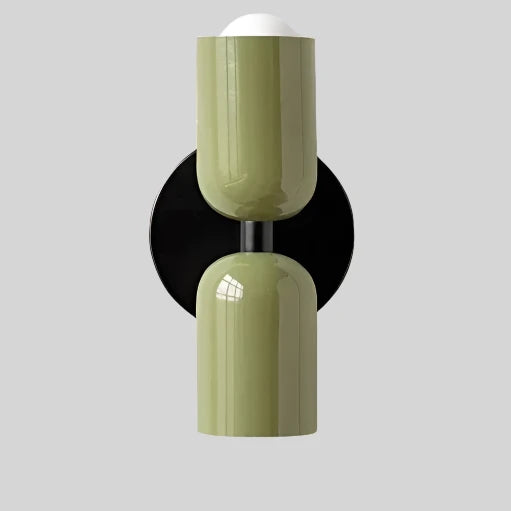 Romige Gloed Wandlamp